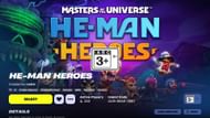The Mattel x Fortnite collaboration adds a unique UEFN experience based on the world of He-Man (Image via Sportskeeda Gaming || Epic Games)